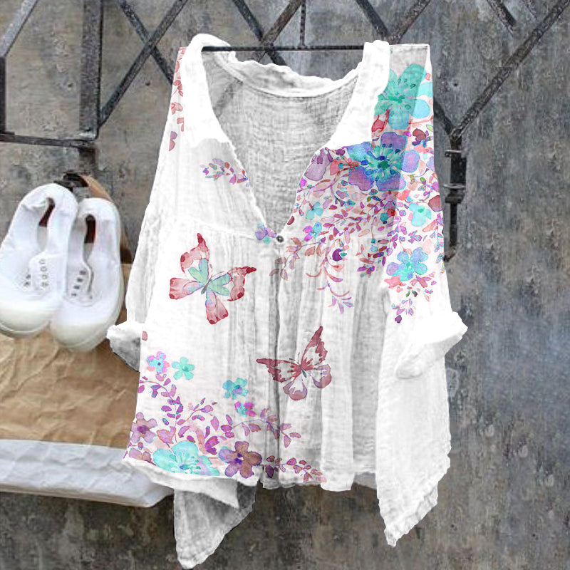Gracefully Designed Shirt