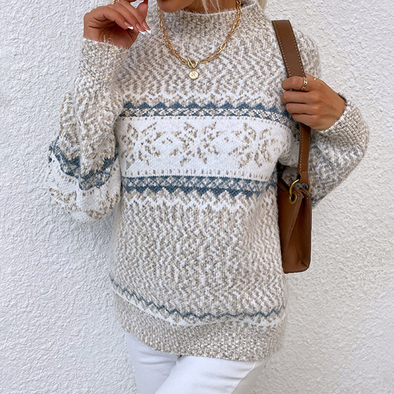 Thoughtfully Designed Sweater