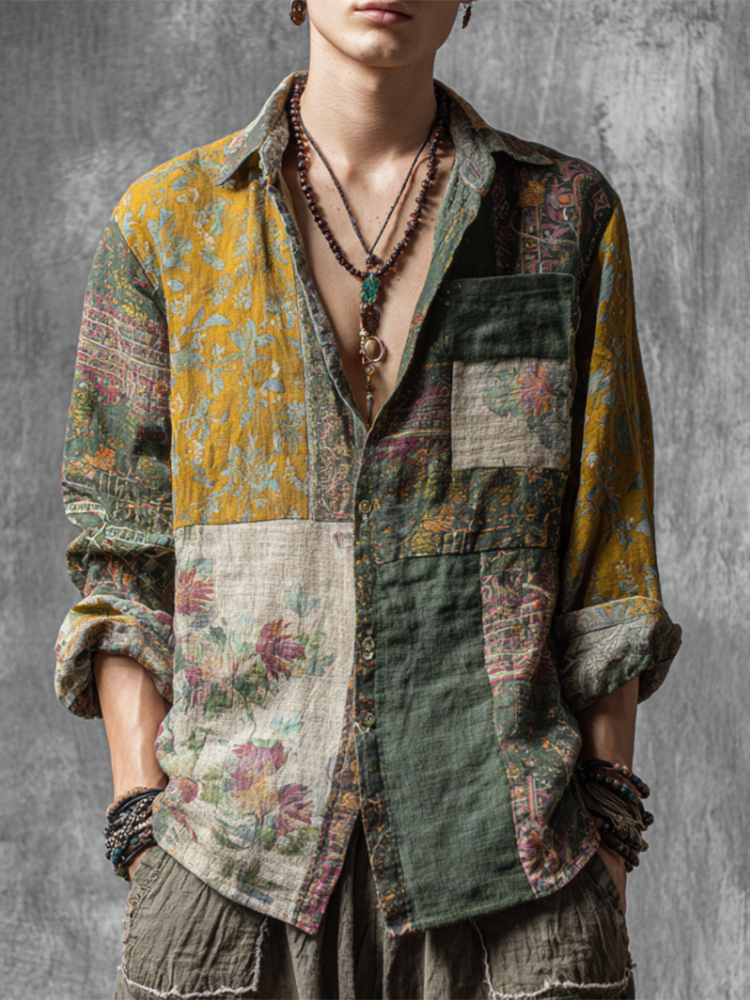 Timeless Vintage Style Garment