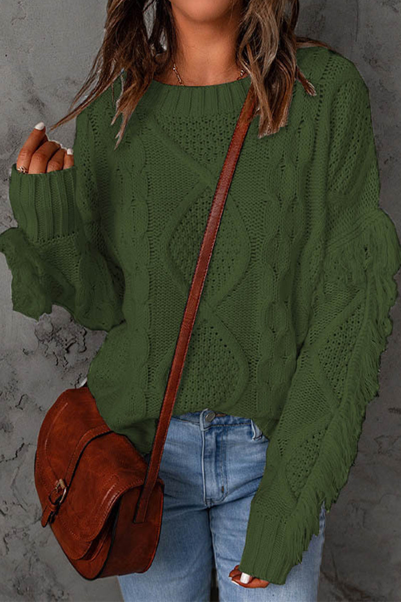 Classic Designed Sweater