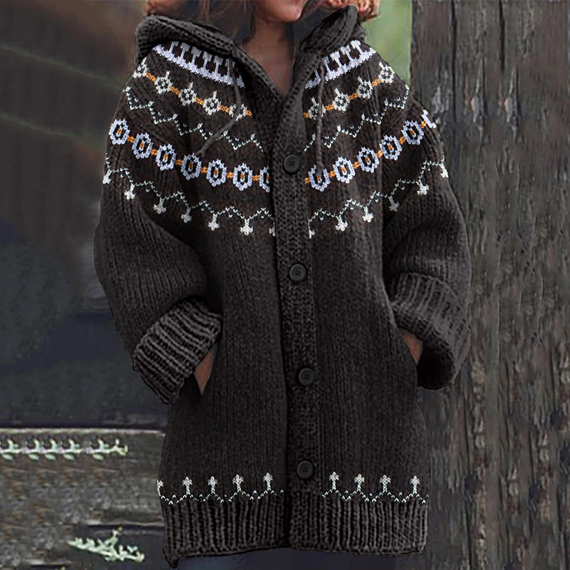 Timeless Vintage Style Sweater
