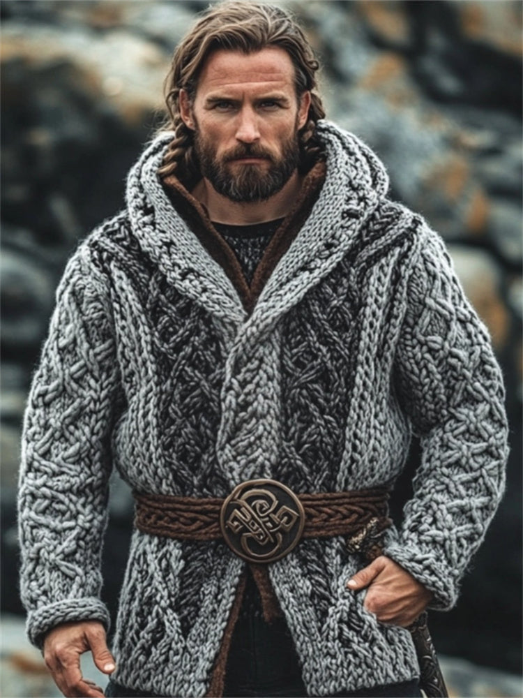 Gracefully Designed Cardigan