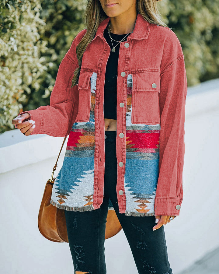 Gracefully Designed Jacket