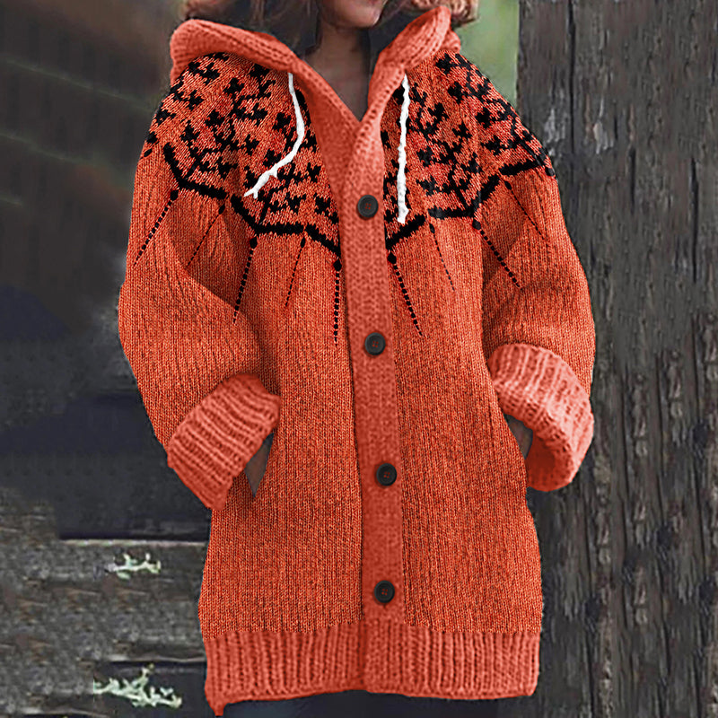 Thoughtfully Designed Cardigan