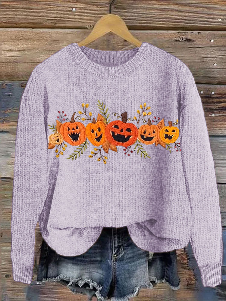 Timeless Vintage Style Sweater