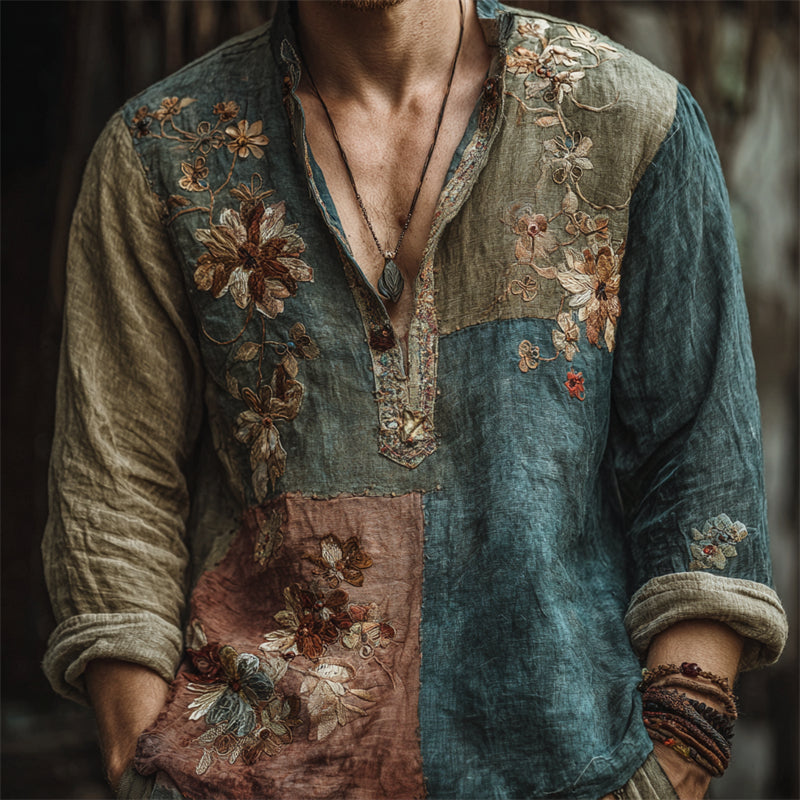 Thoughtfully Designed Shirt