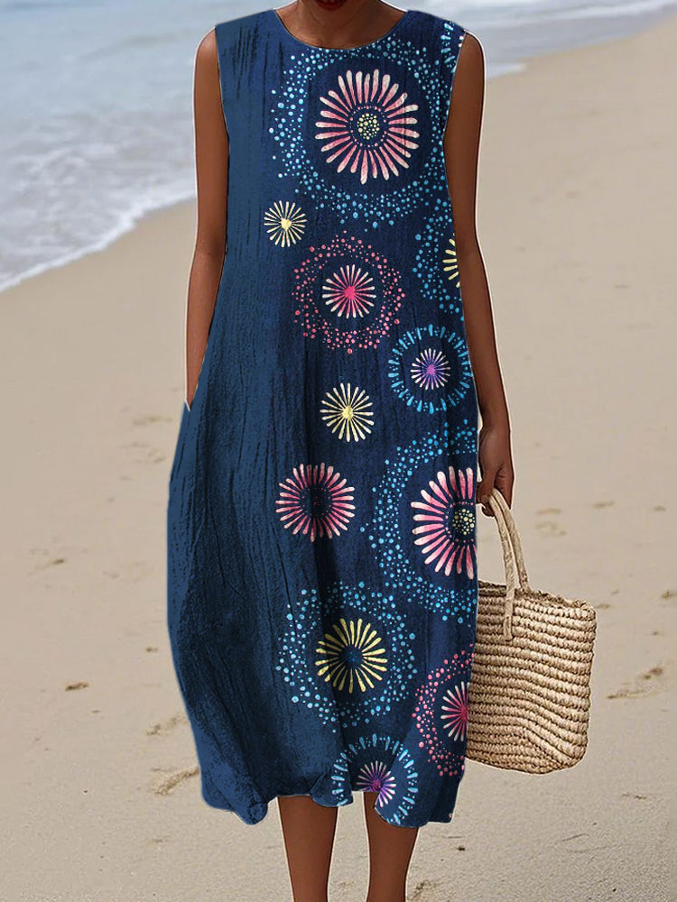 Gracefully Designed Dress
