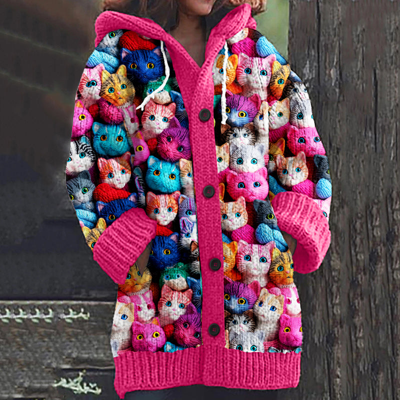 Classic Designed Cardigan