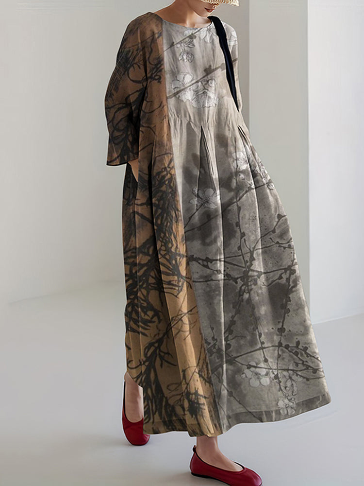 Timeless Vintage Style Dress
