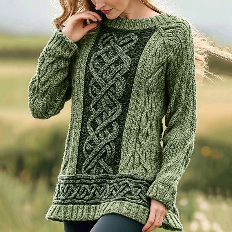 Vintage Inspired Sweater