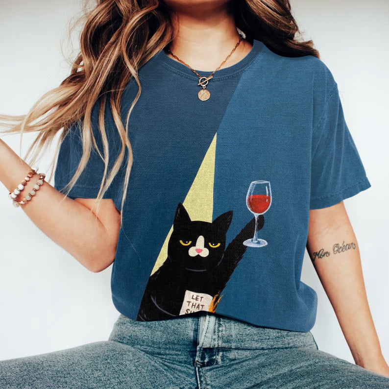 Elegantly Designed T-Shirt
