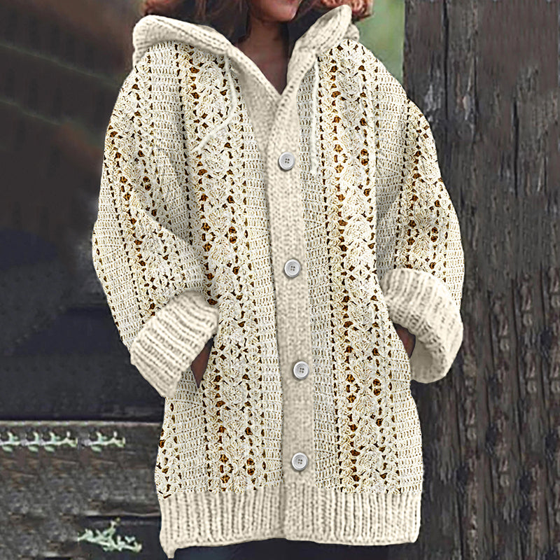 Elegantly Designed Cardigan