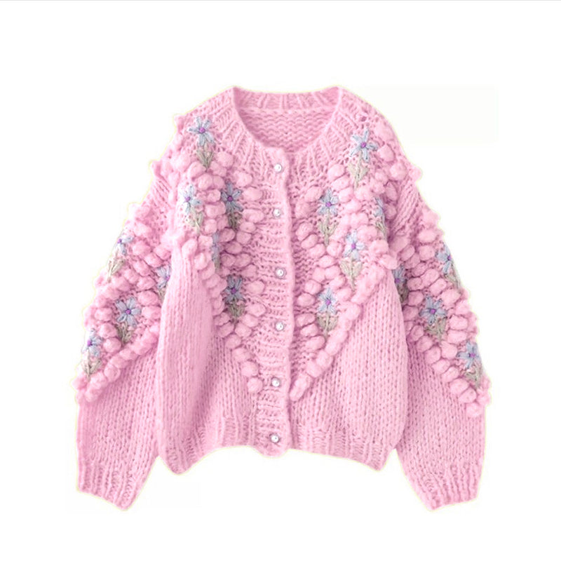 Thoughtfully Designed Cardigan