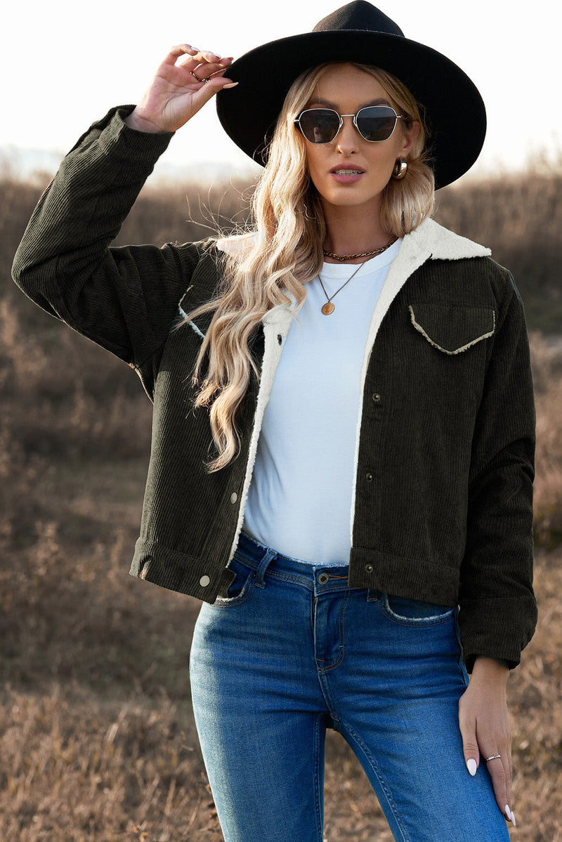 Gracefully Designed Jacket