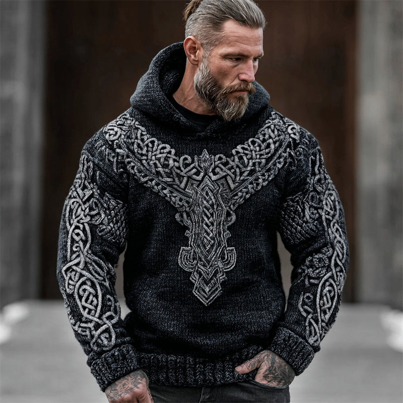 Classic Designed Sweater