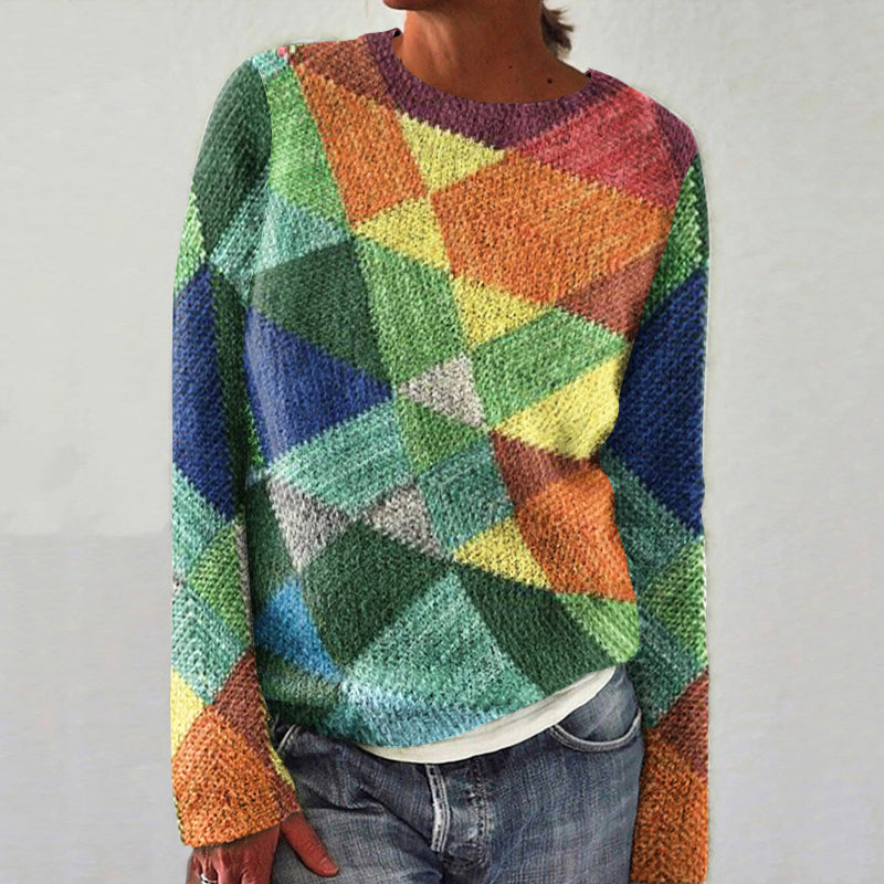 Vintage Inspired Sweater
