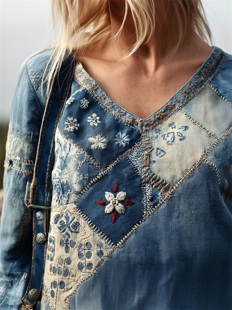 Vintage Inspired Garment