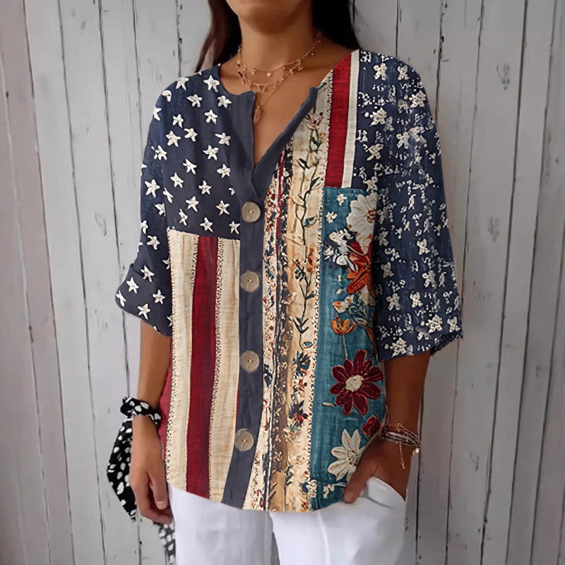 Thoughtfully Designed Shirt