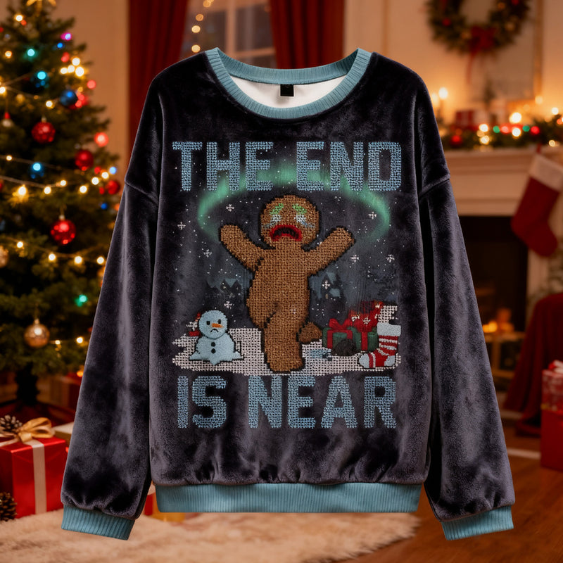 Classic Designed Sweater