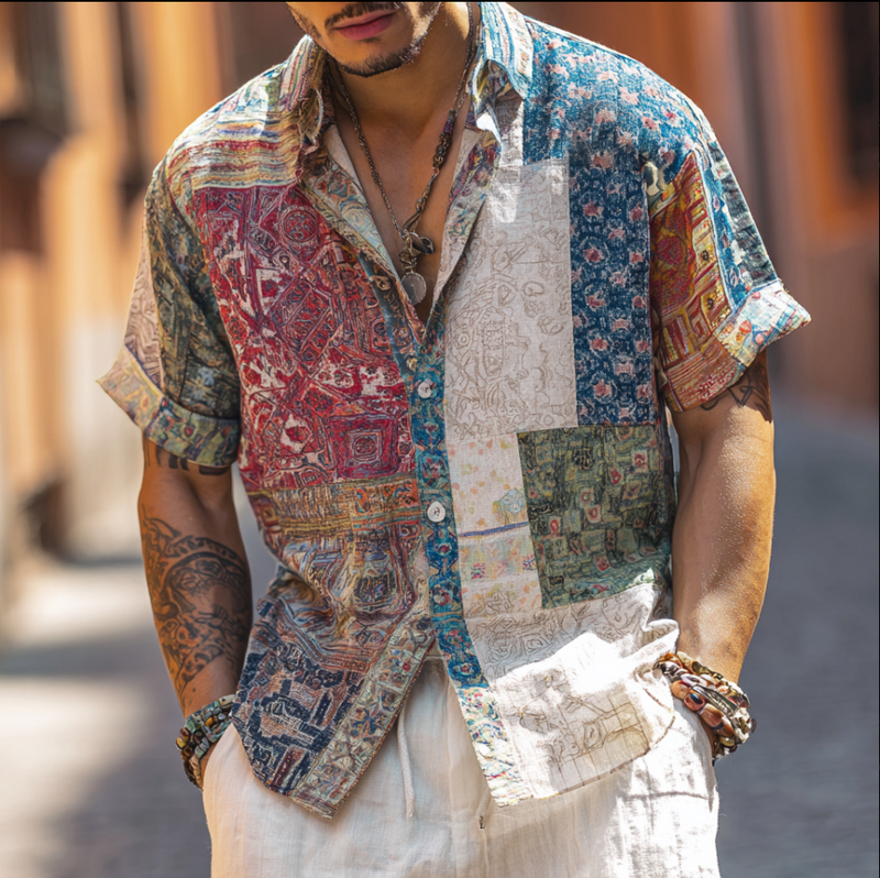 Vintage Inspired Shirt