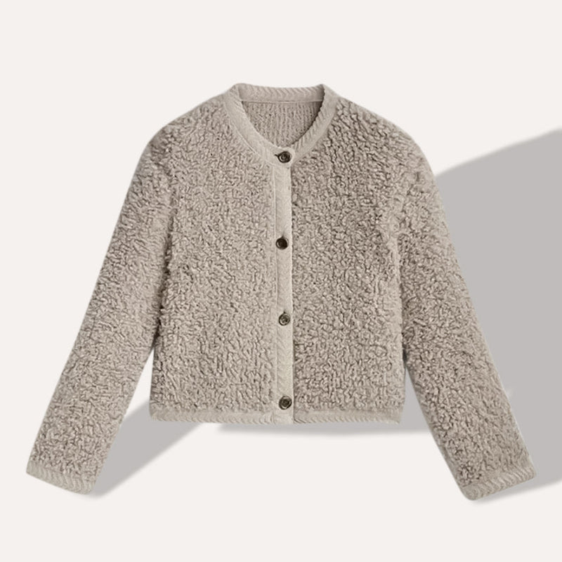 Timeless Vintage Style Jacket
