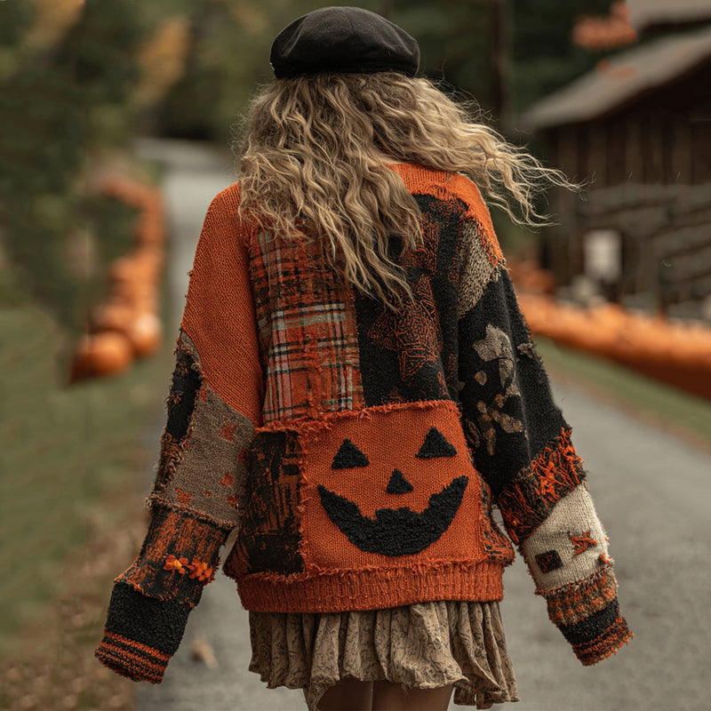 Gracefully Designed Cardigan