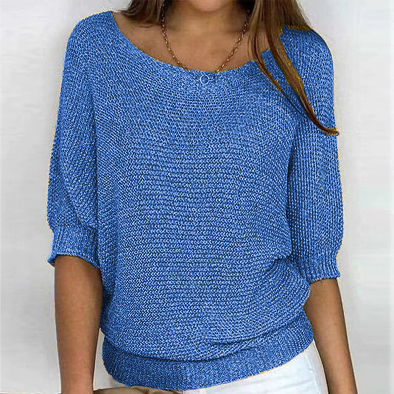 Thoughtfully Designed Sweater