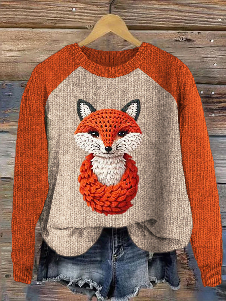 Vintage Inspired Sweater