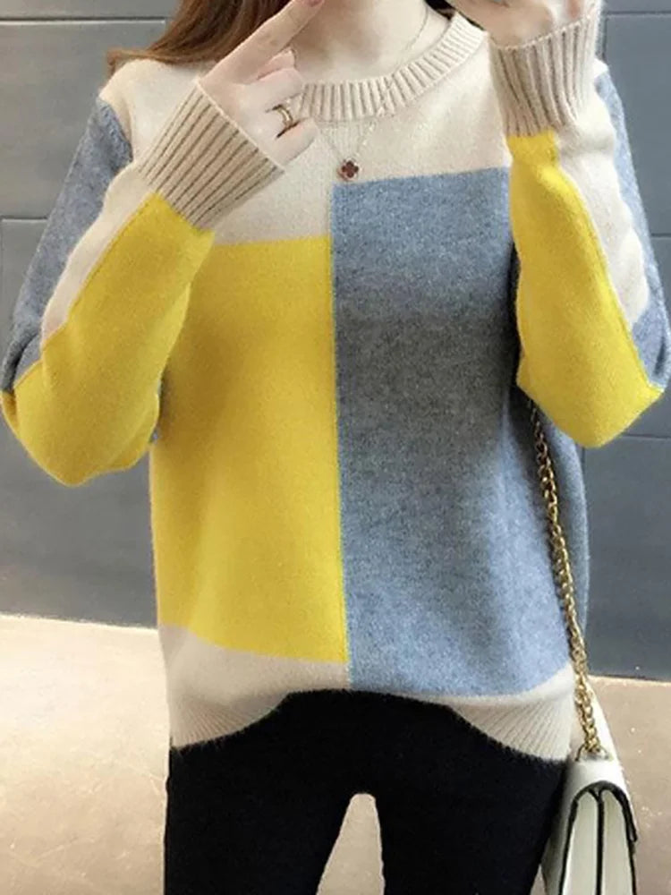 Elegantly Designed Sweater