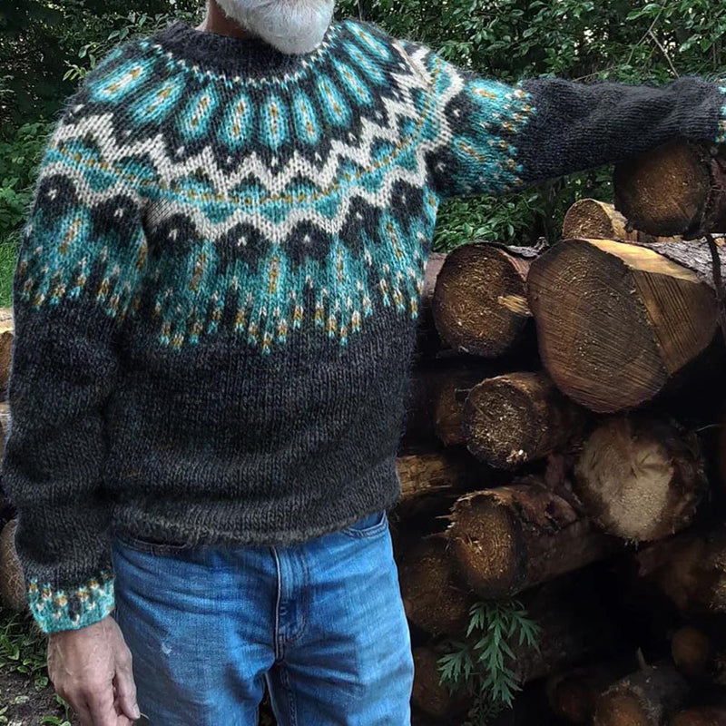 Elegantly Designed Sweater