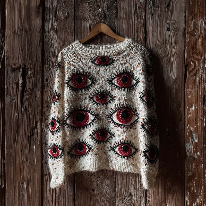 Vintage Inspired Sweater