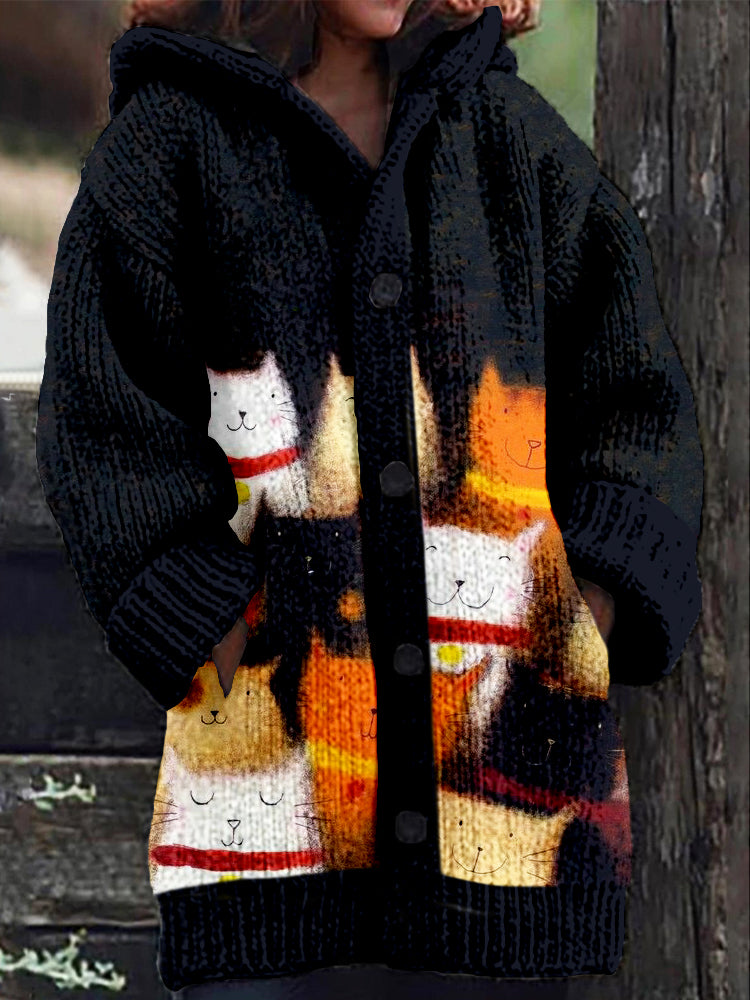 Elegantly Designed Cardigan