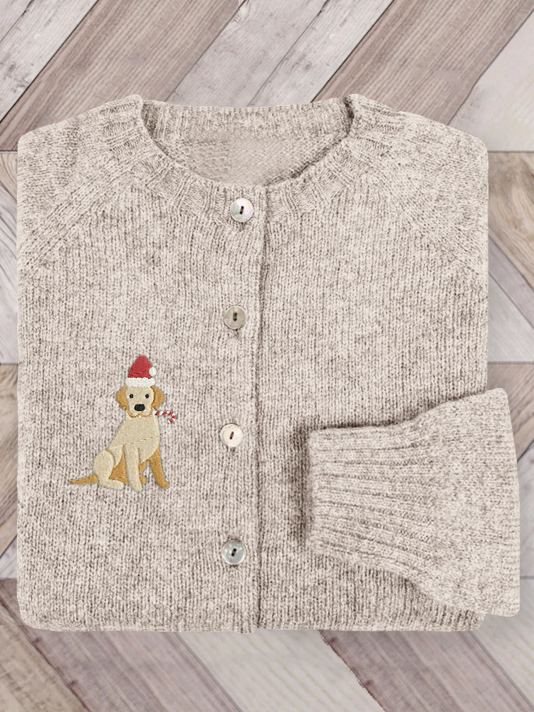 Classic Designed Cardigan