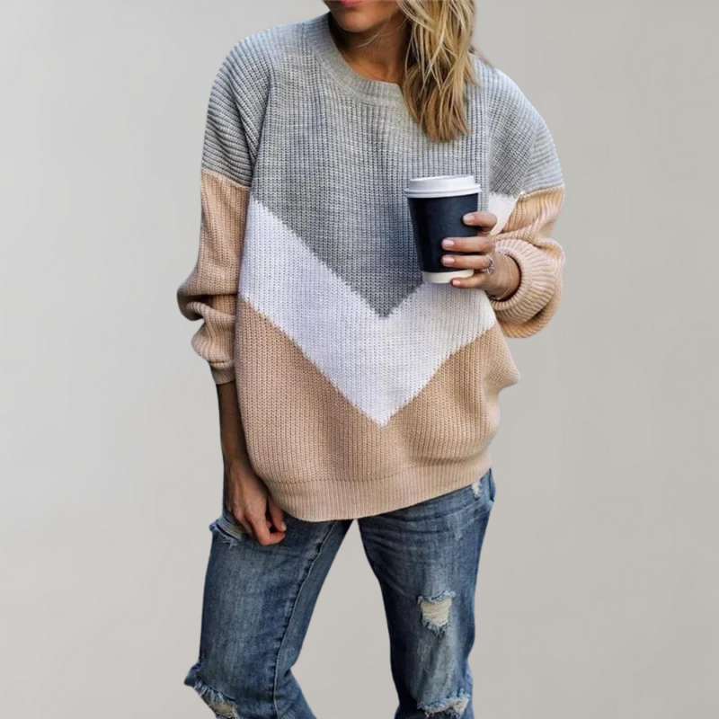 Elegantly Designed Sweater