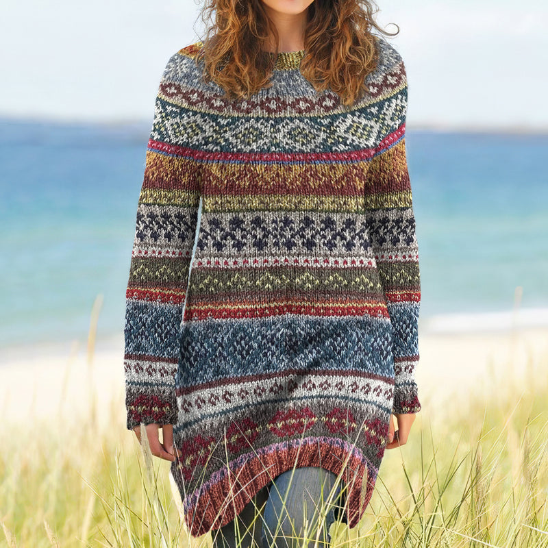 Thoughtfully Designed Sweater