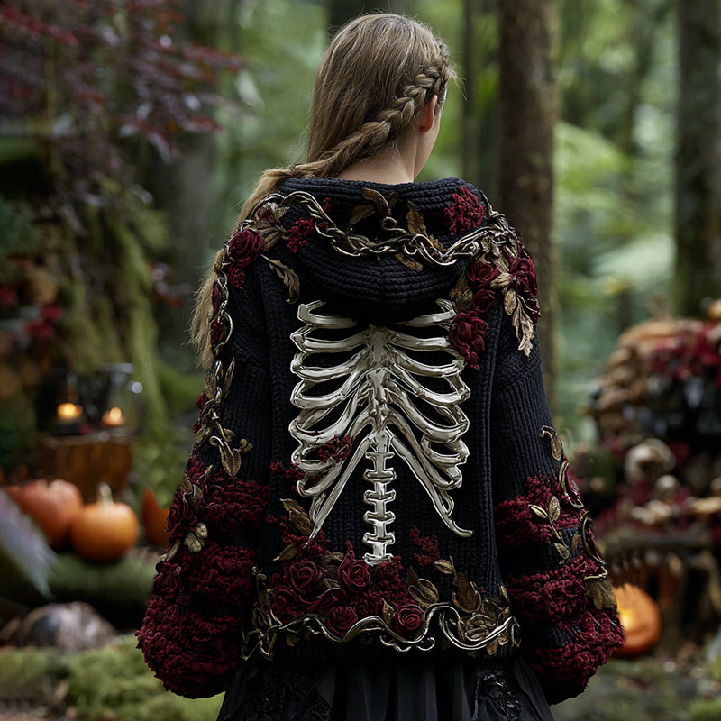 Elegantly Designed Sweater