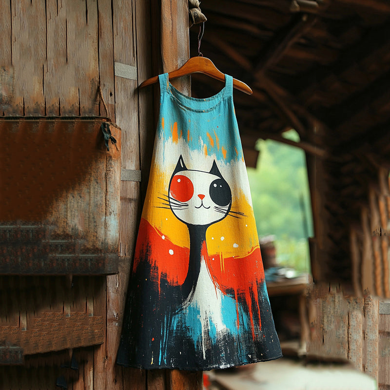 Gracefully Designed Dress