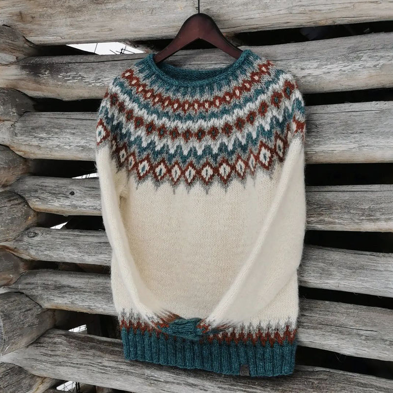 Thoughtfully Designed Sweater