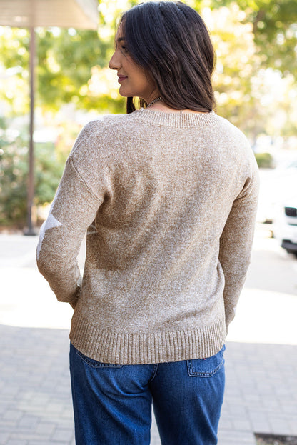 Classic Designed Sweater