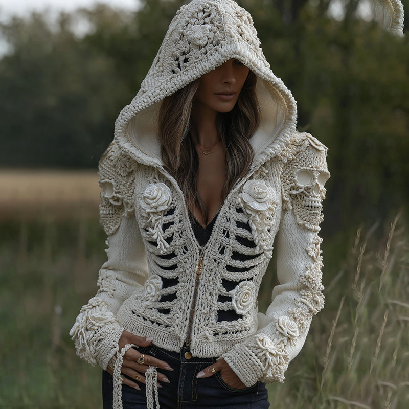 Elegantly Designed Sweater