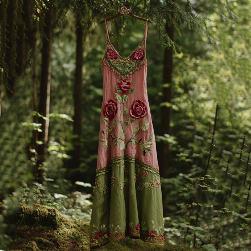 Classic Designed Dress
