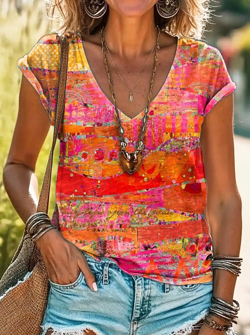 Elegantly Designed Garment