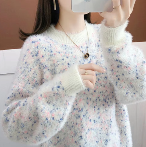 Classic Designed Sweater