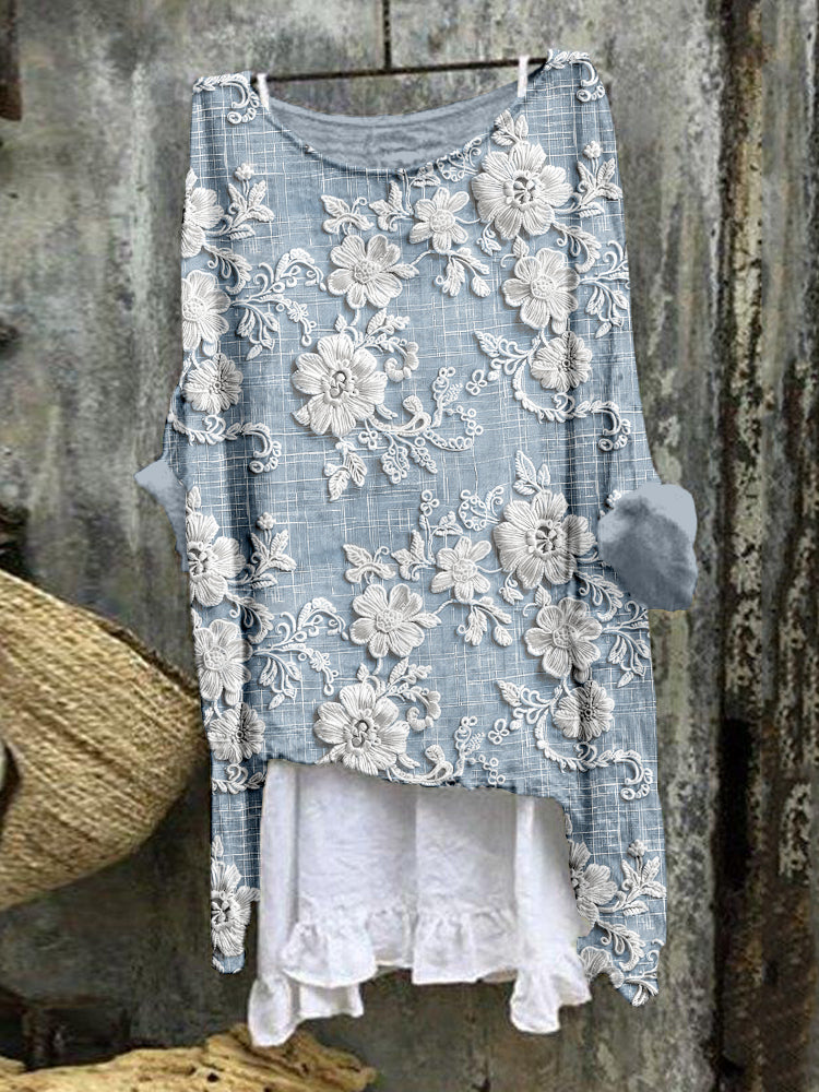 Elegantly Designed Garment