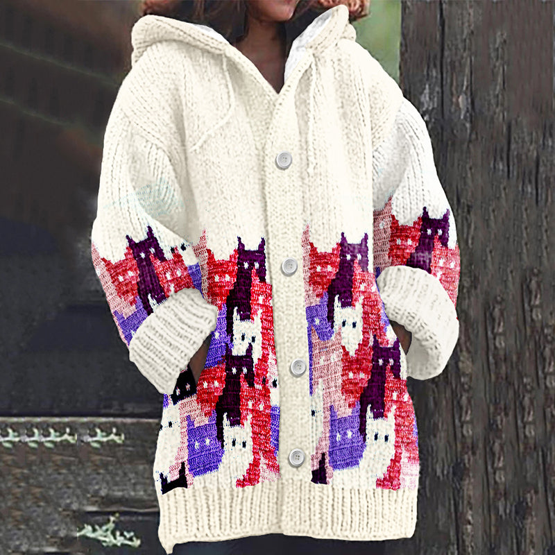 Classic Designed Cardigan