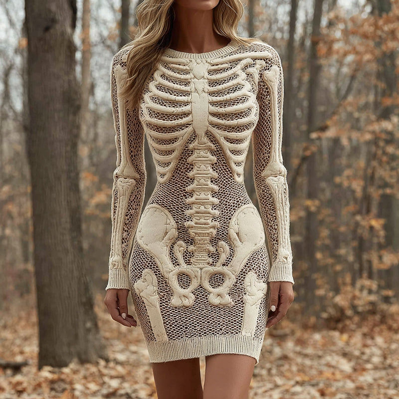 Gracefully Designed Sweater