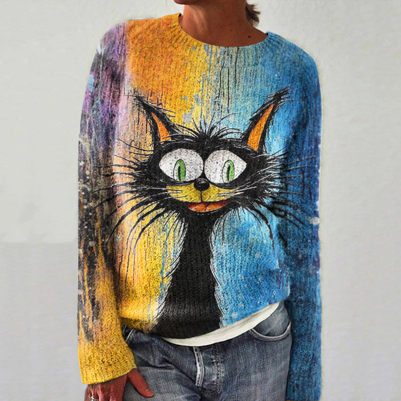 Classic Vintage Sweater