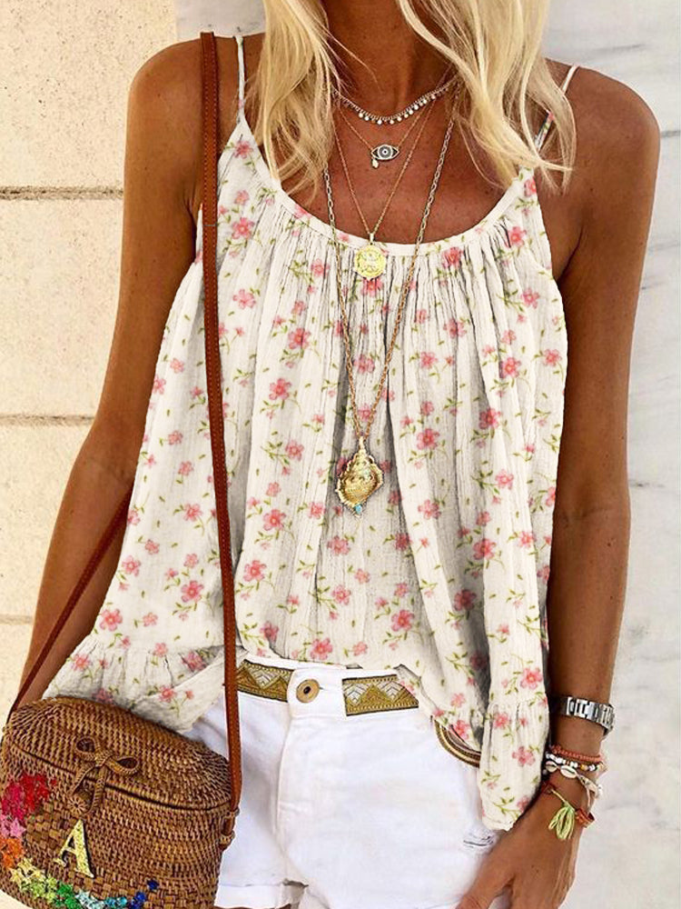 Classic Vintage Top