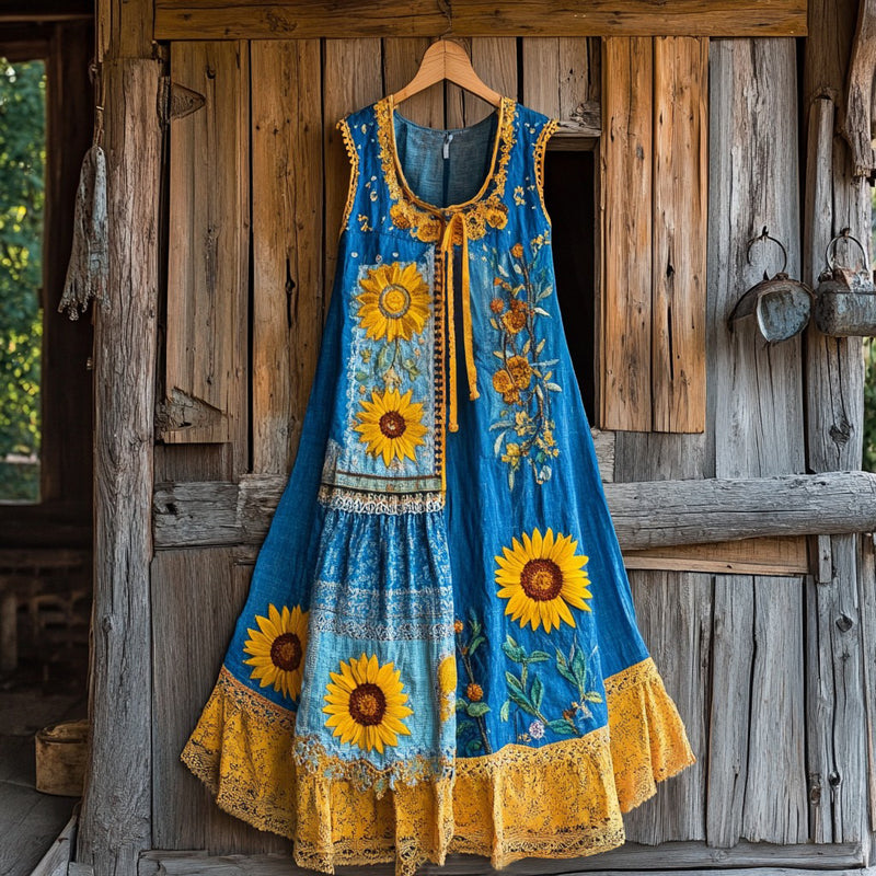 Thoughtfully Designed Dress