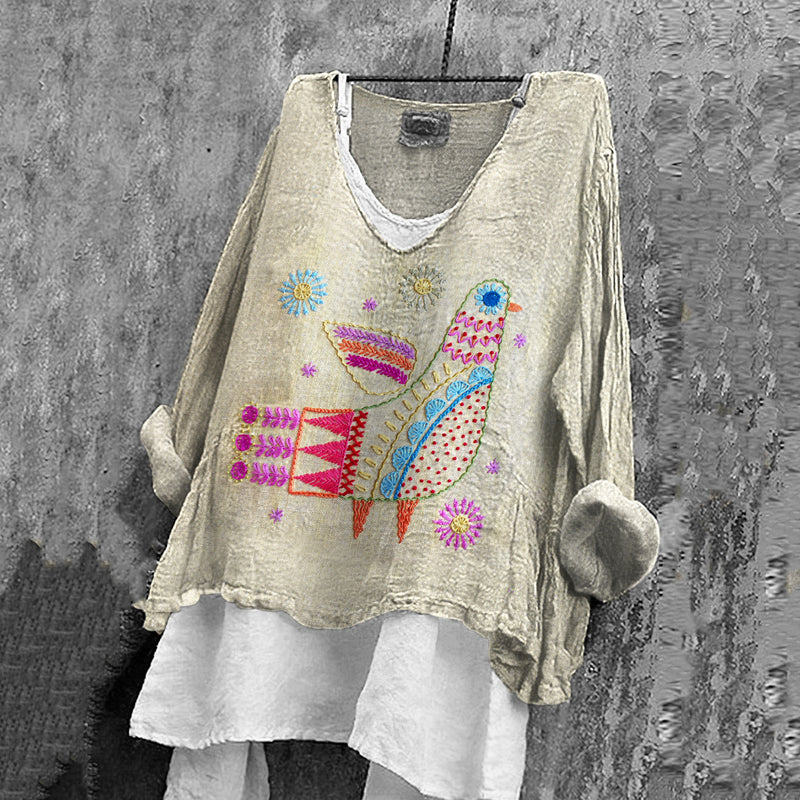 Vintage Inspired Shirt